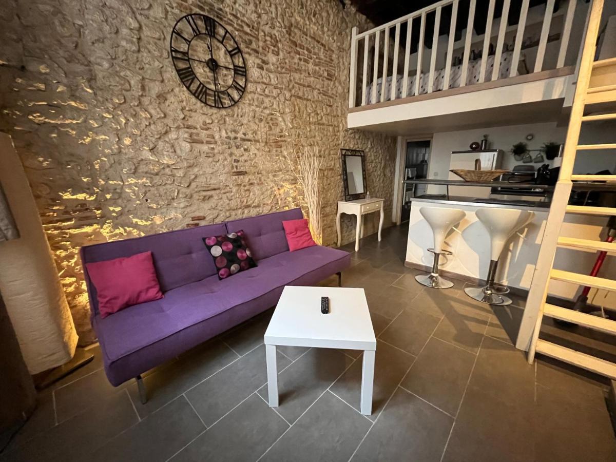Ferienwohnung Duplex De Charme Orleans Hypercentre Cathedrale-Parking Possible Exterior foto
