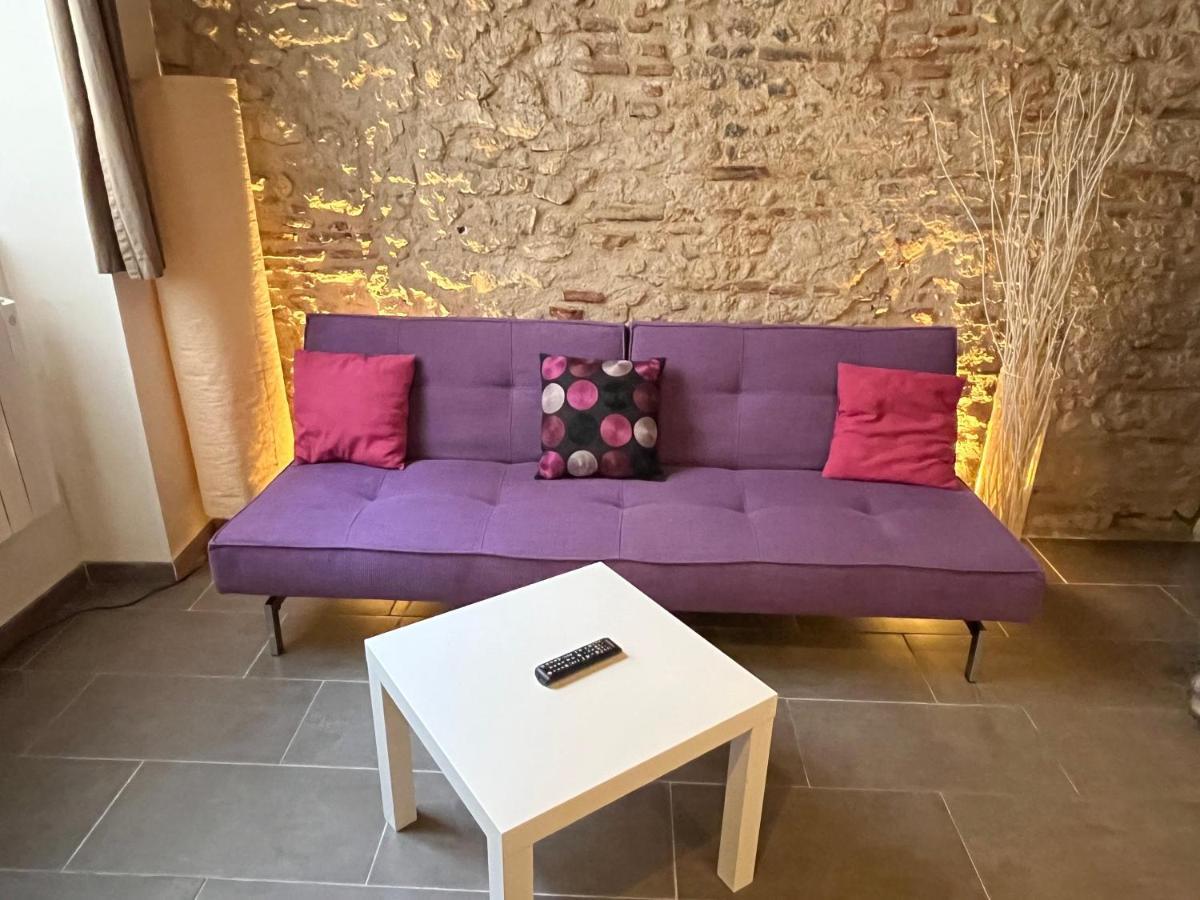 Ferienwohnung Duplex De Charme Orleans Hypercentre Cathedrale-Parking Possible Exterior foto